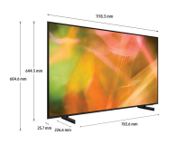 Samsung UE55AU8002 - 627747 - zdjęcie 4